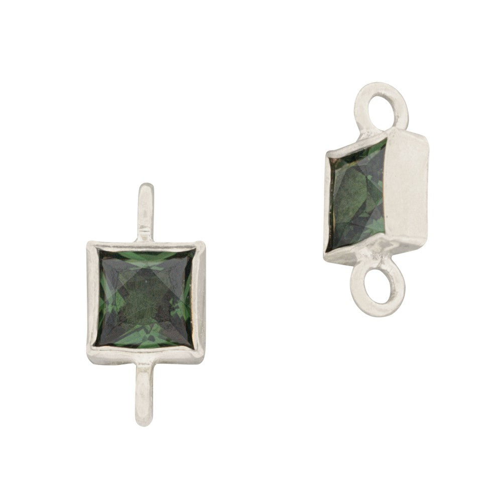 Birthstone Connectors