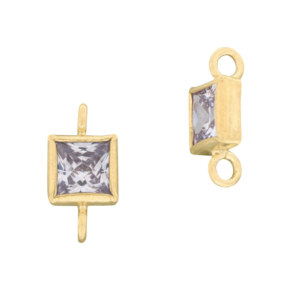 Birthstone Connectors