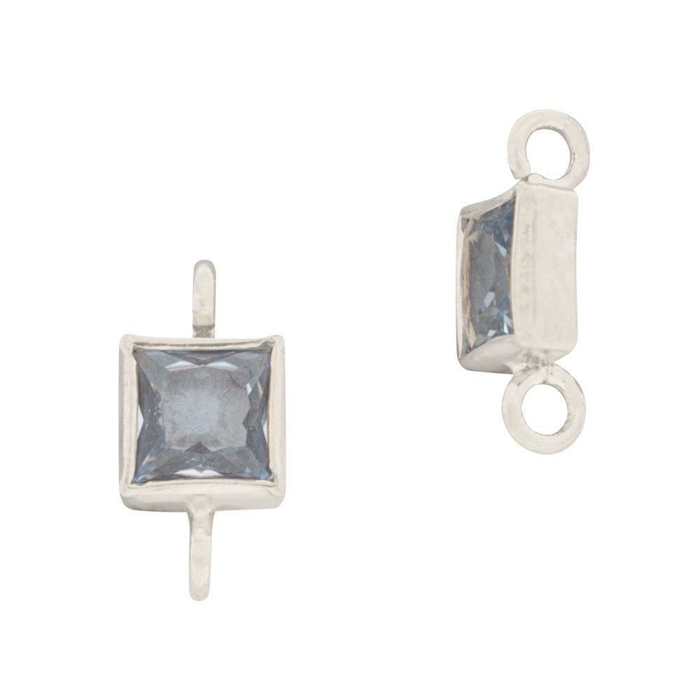Birthstone Connectors