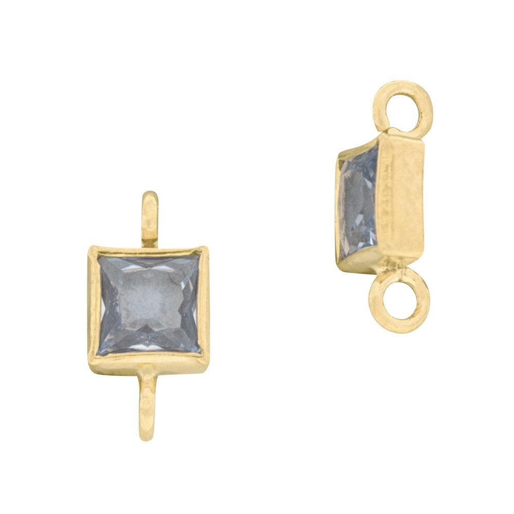 Birthstone Connectors