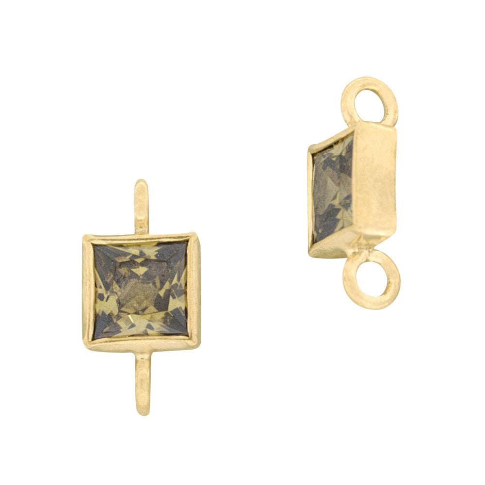 Birthstone Connectors