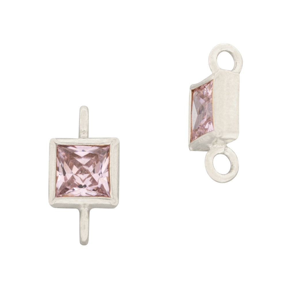 Birthstone Connectors