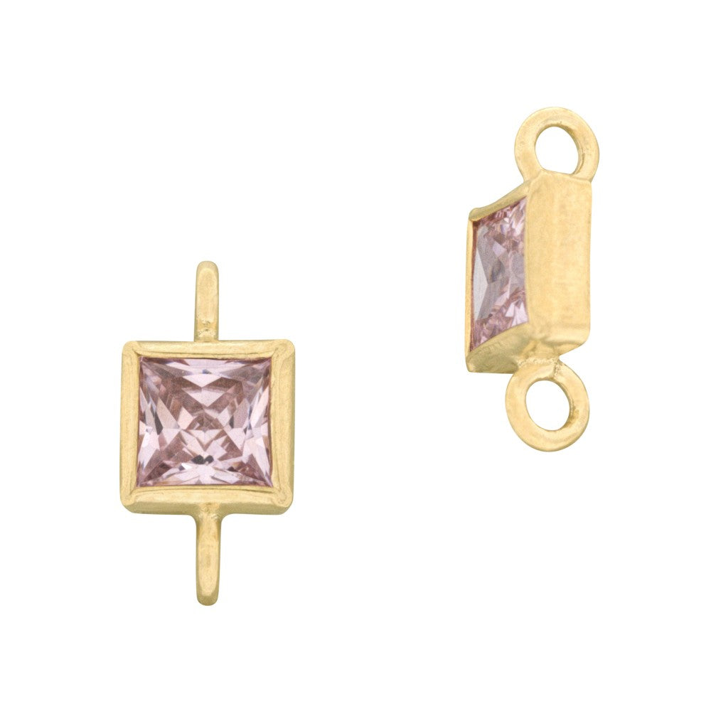 Birthstone Connectors