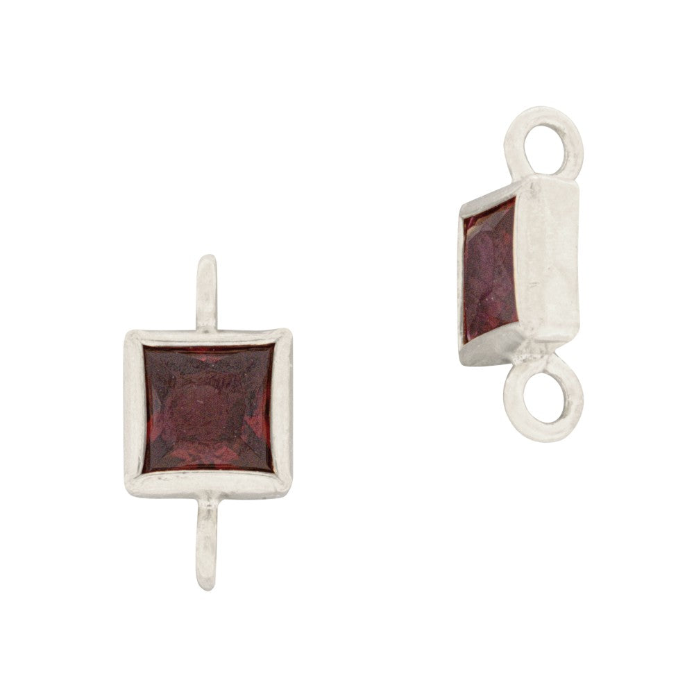 Birthstone Connectors