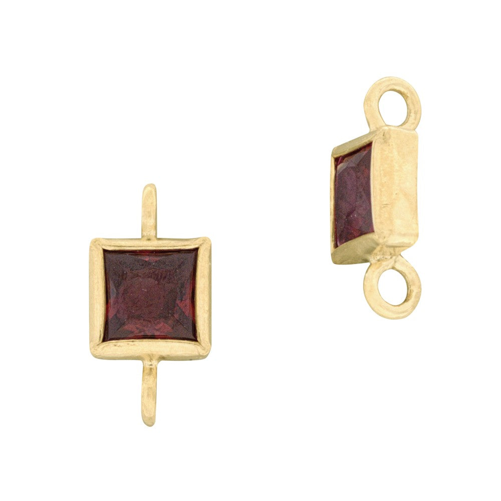 Birthstone Connectors