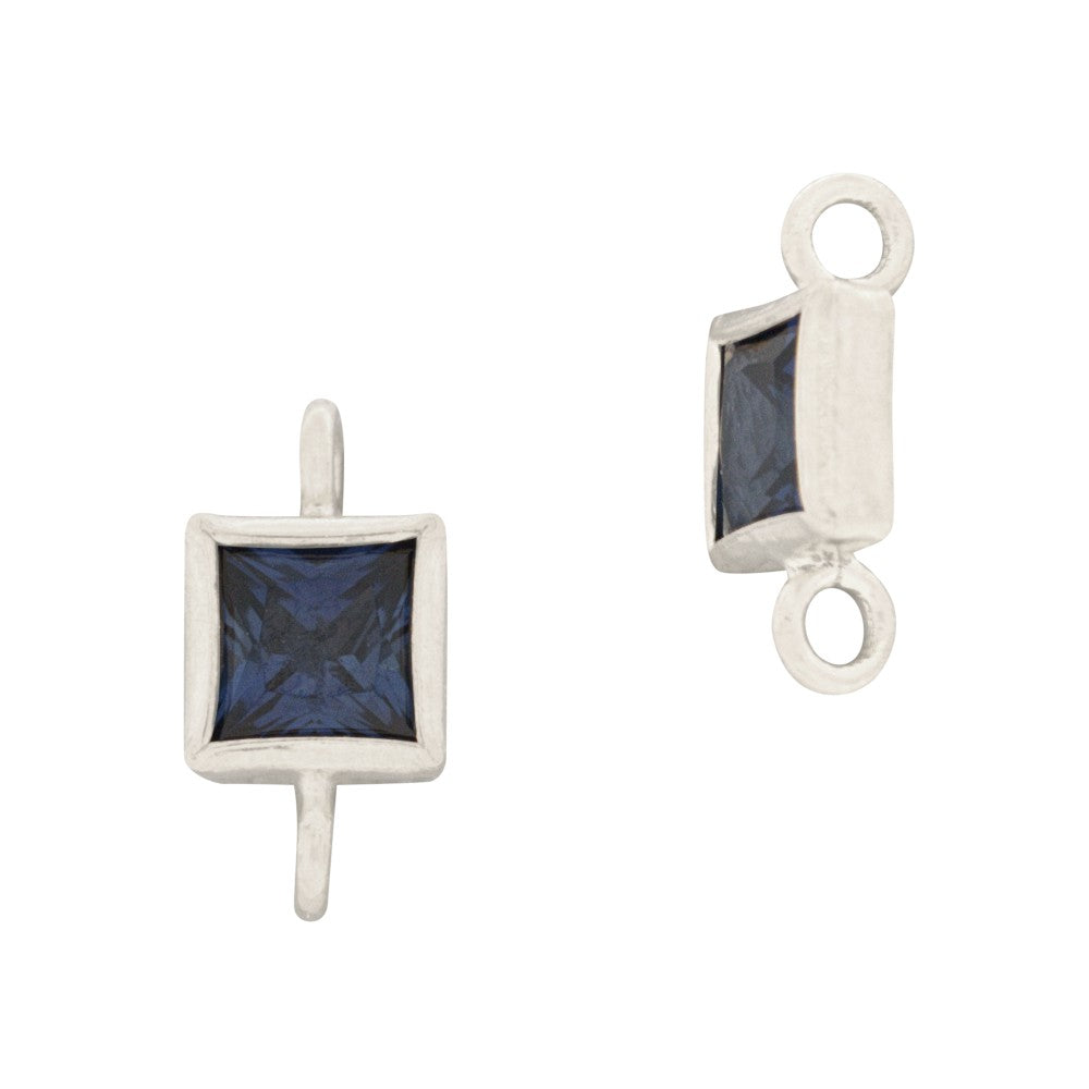Birthstone Connectors