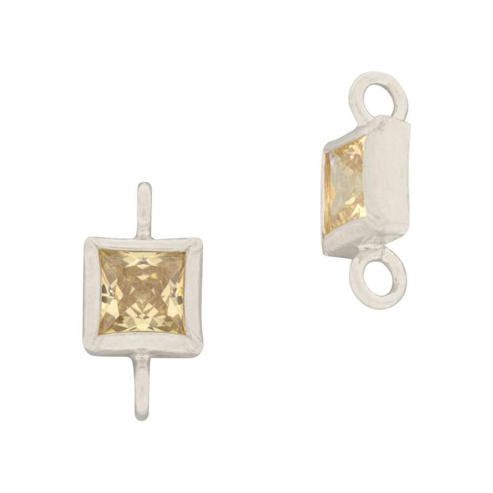 Birthstone Connectors