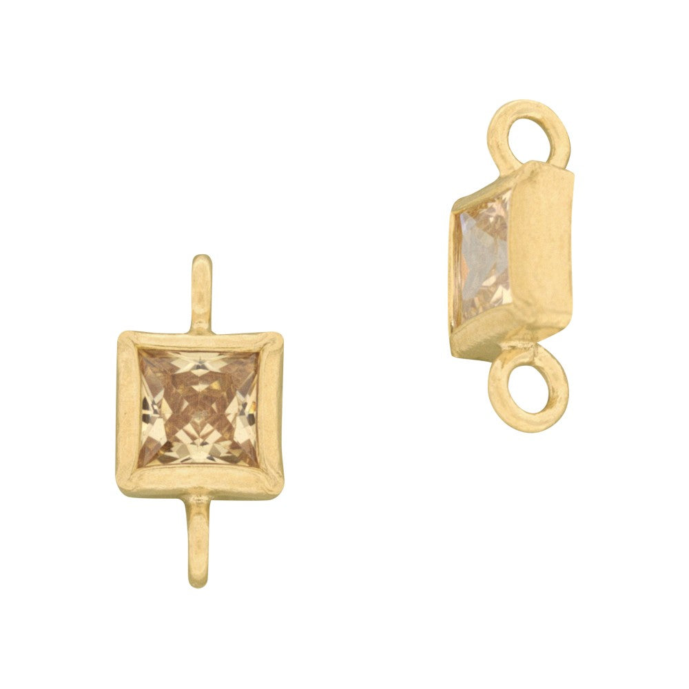 Birthstone Connectors