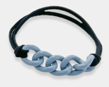 Hair Tie Bracelets OMG Blings