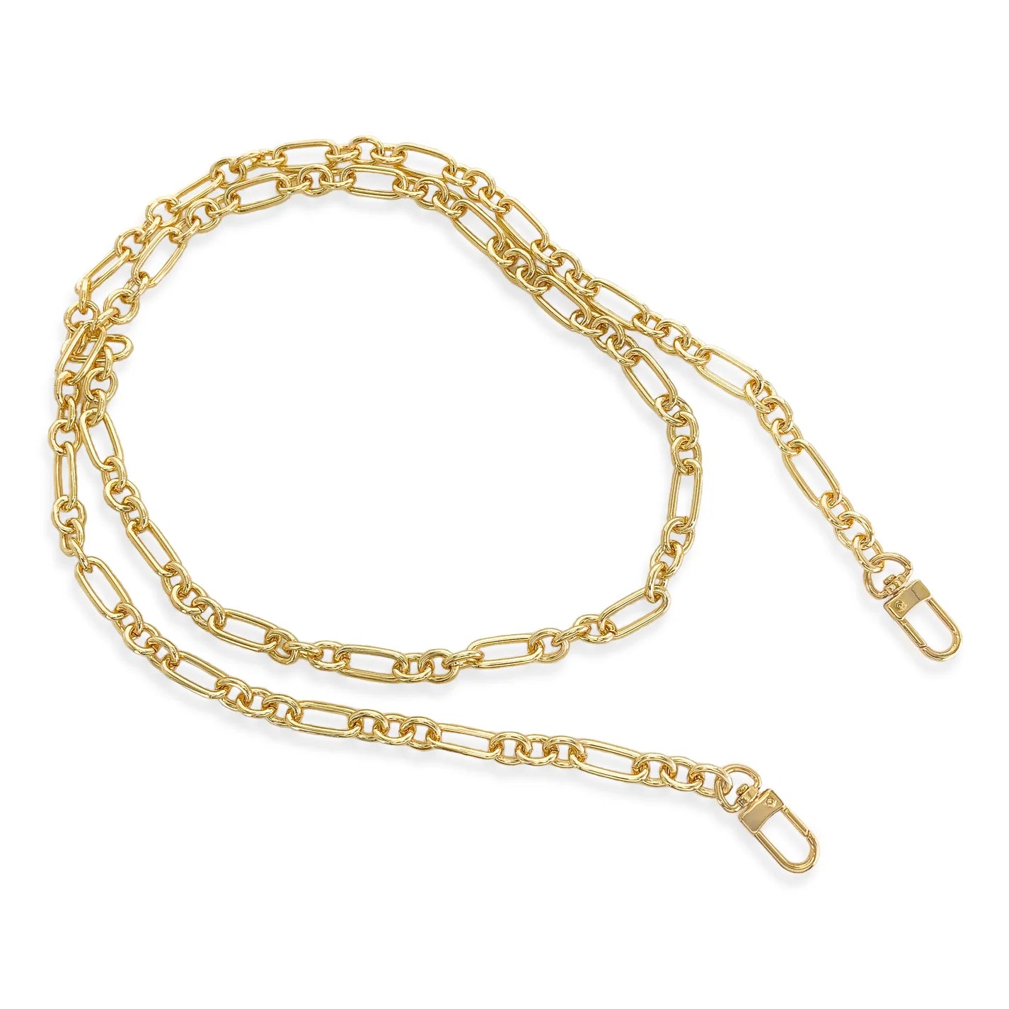 Alternating Chain Phone Chain OMG Blings