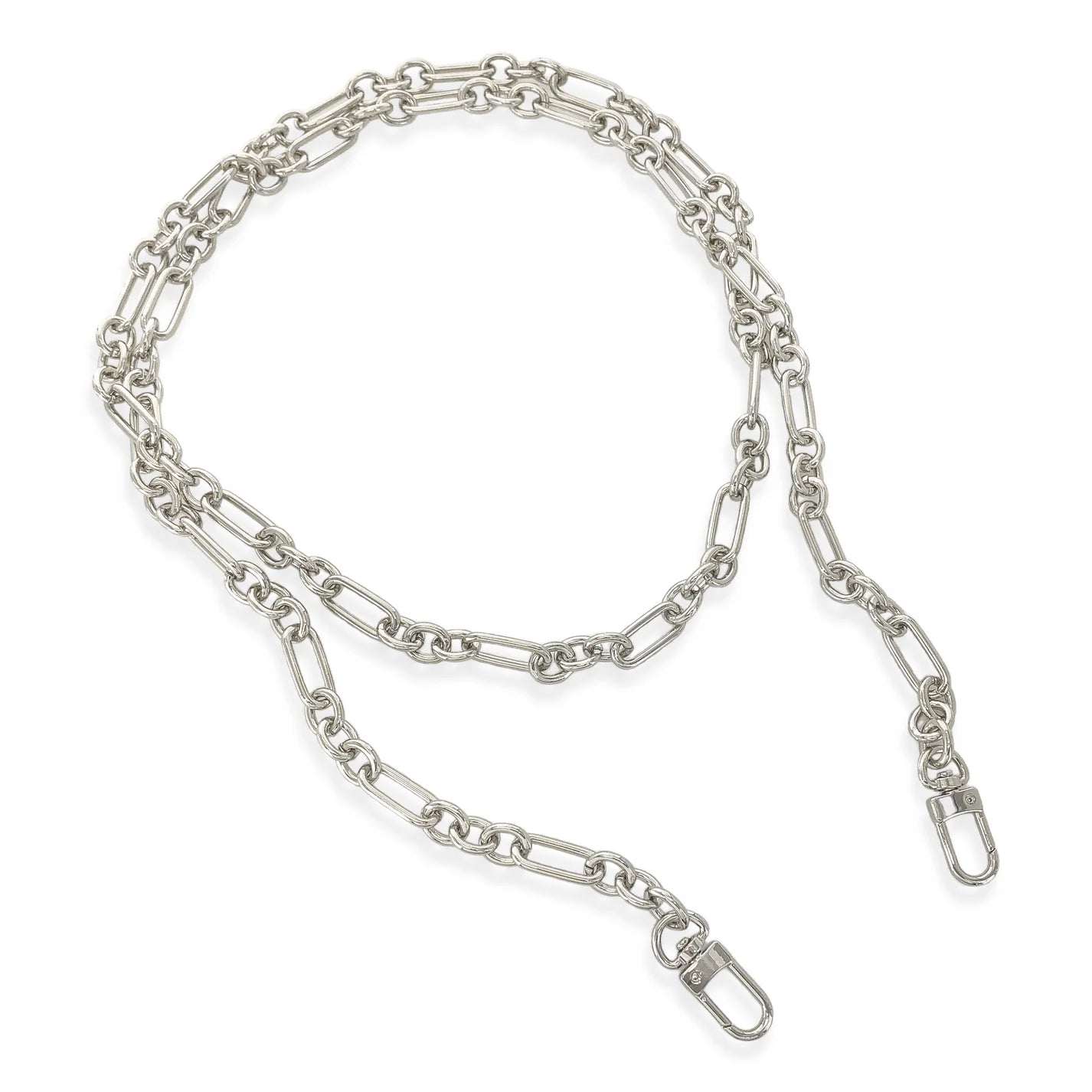 Alternating Chain Phone Chain OMG Blings
