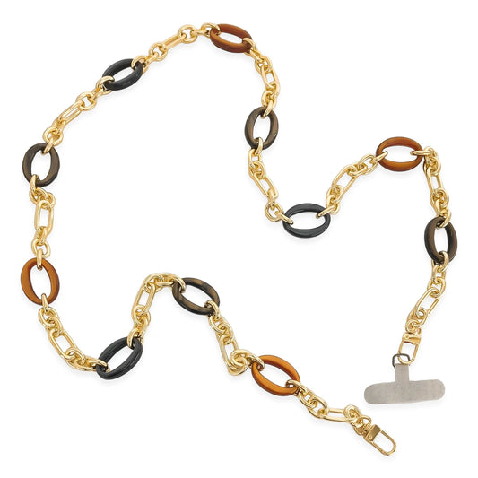 Resin Link Phone Chain OMG Blings