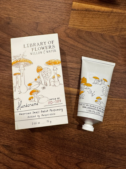 Willow & Water Handcreme