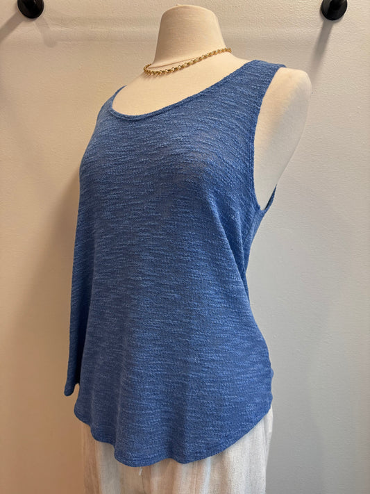 Hacci Slub Tank Top