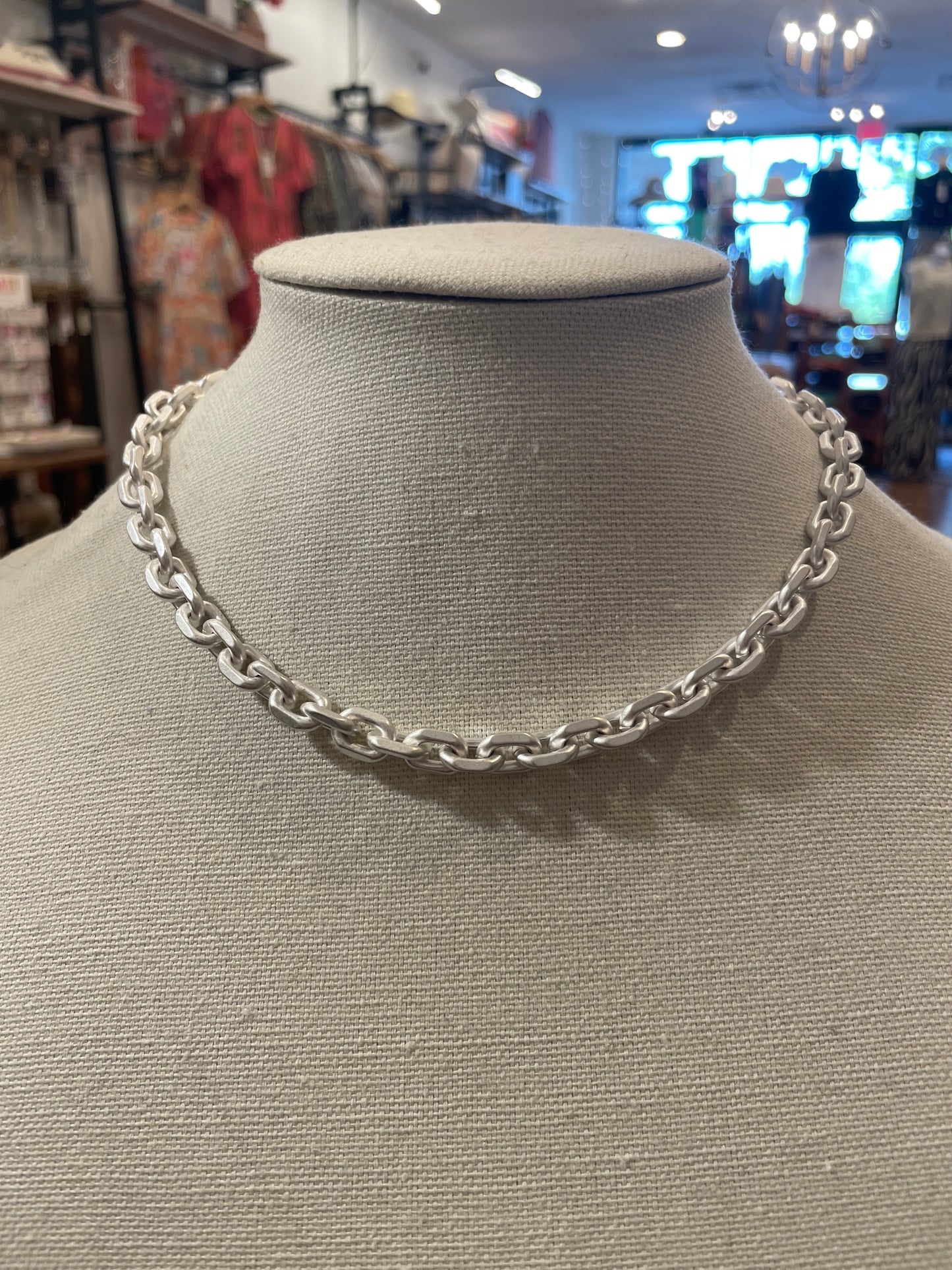 Chain Necklace