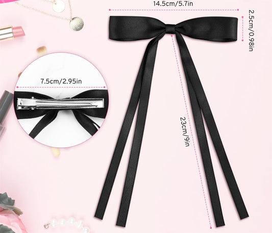 Hair Bow Clips WHAT'S HOT