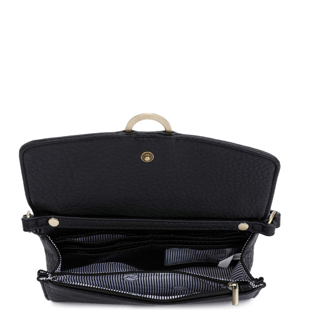 Agnes Crossbody Wallet Ampere Creations