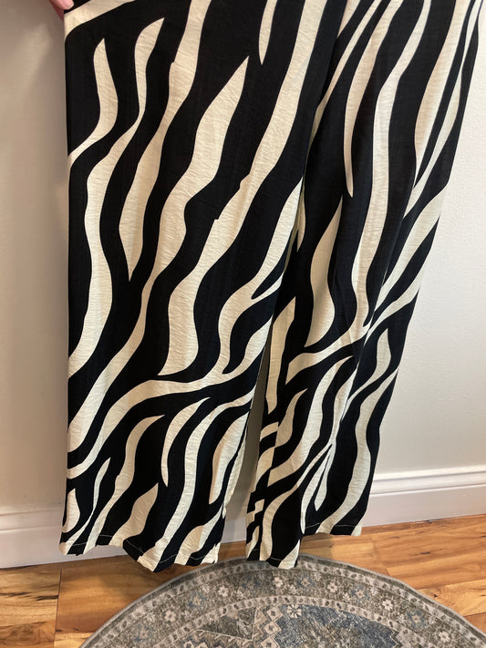 Gracie Wide Leg Flowy Pant