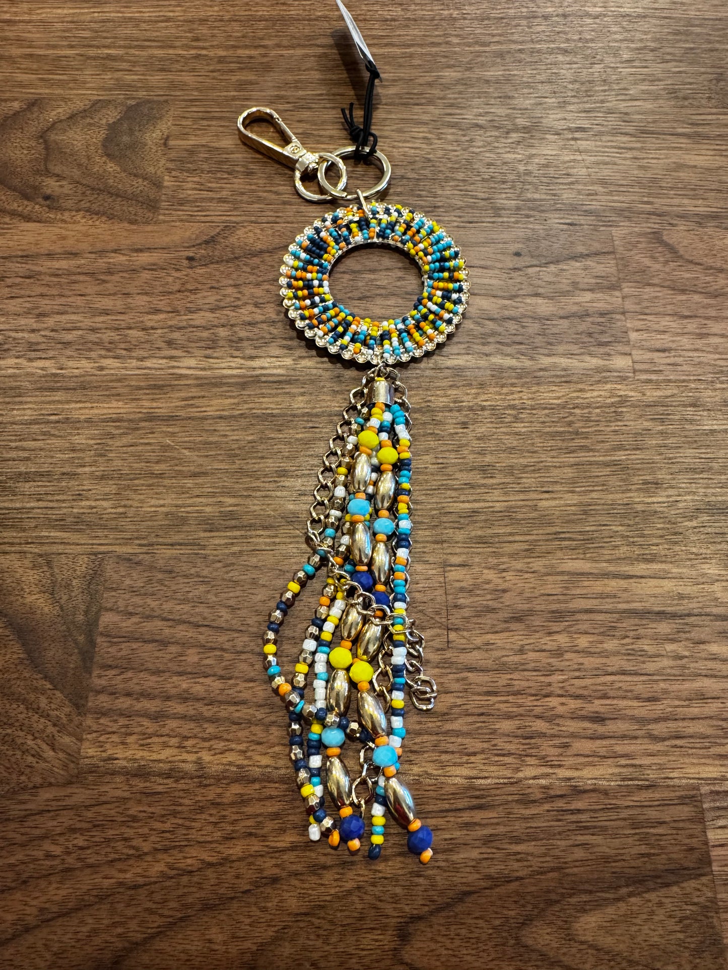 Nanette Key Chain