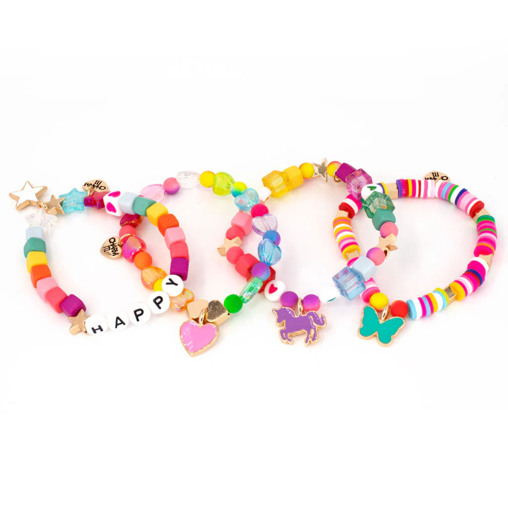 Rainbow Bead Kit Charm It!
