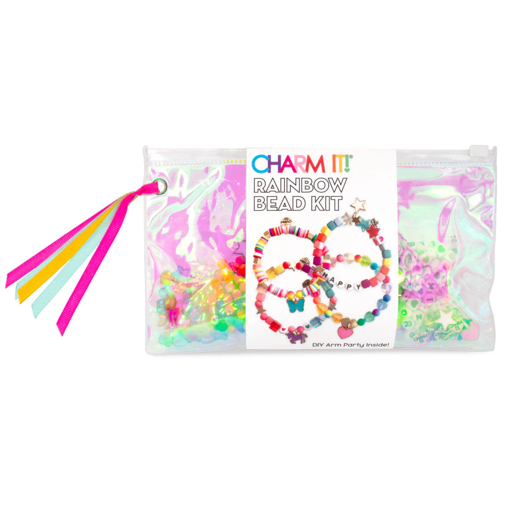 Rainbow Bead Kit Charm It!