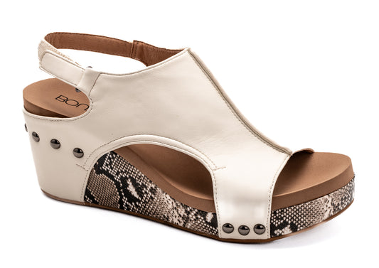 Carley Wedges Corkys