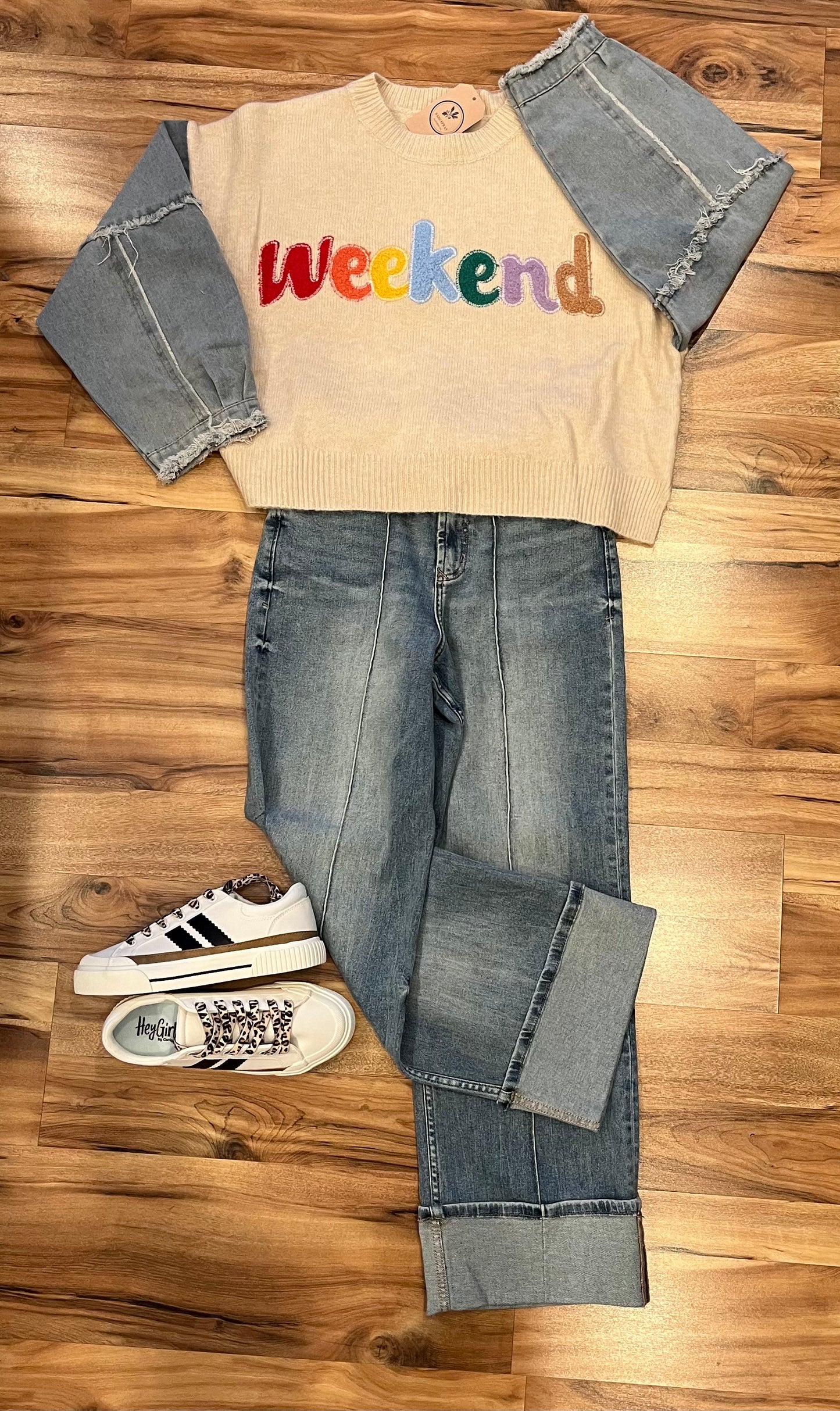 Holly Pioneer Valley Jeans Dear John