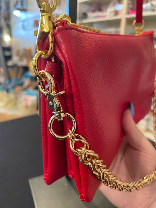 Wide Chain Bag Chain