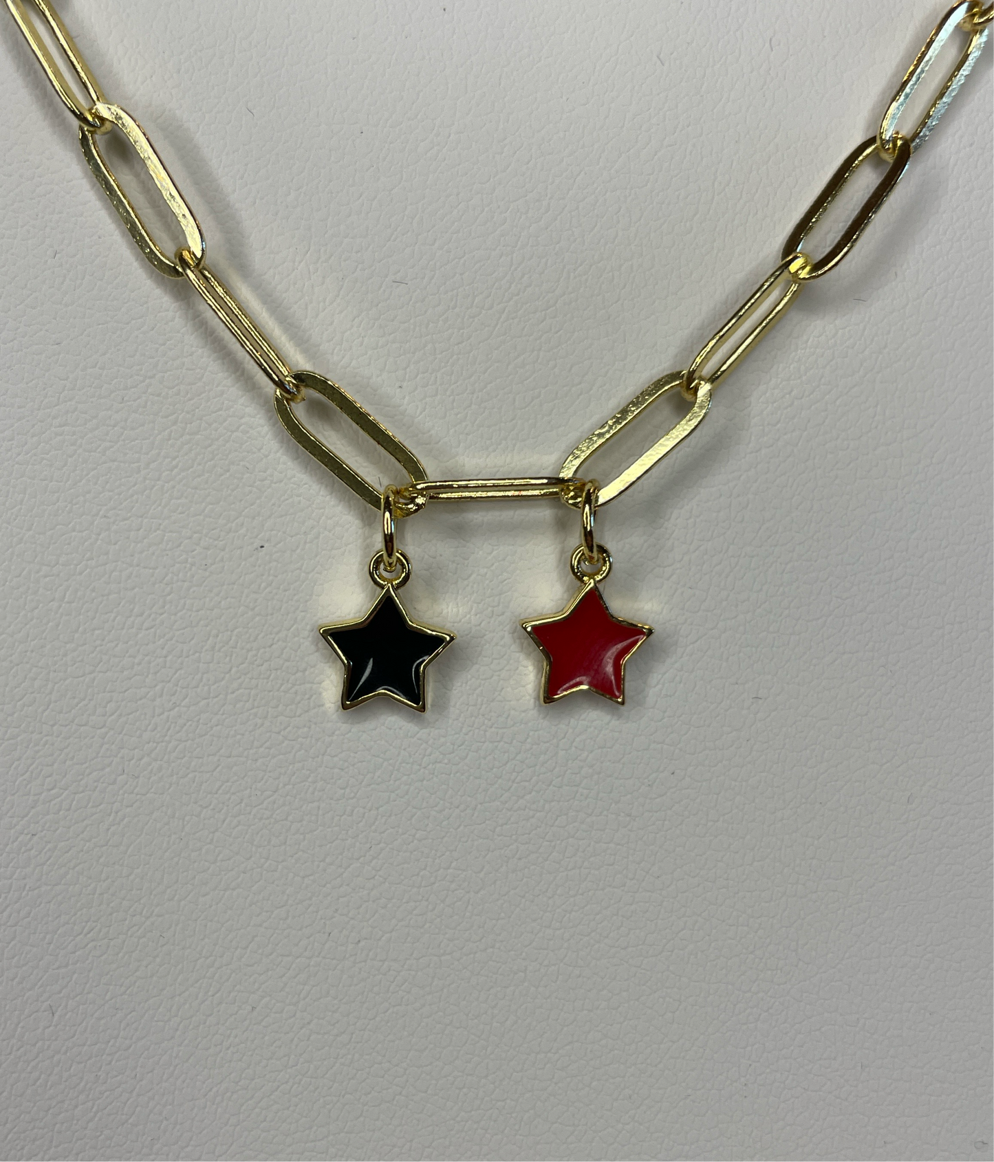 Small Enamel Star Charm Origami Owl