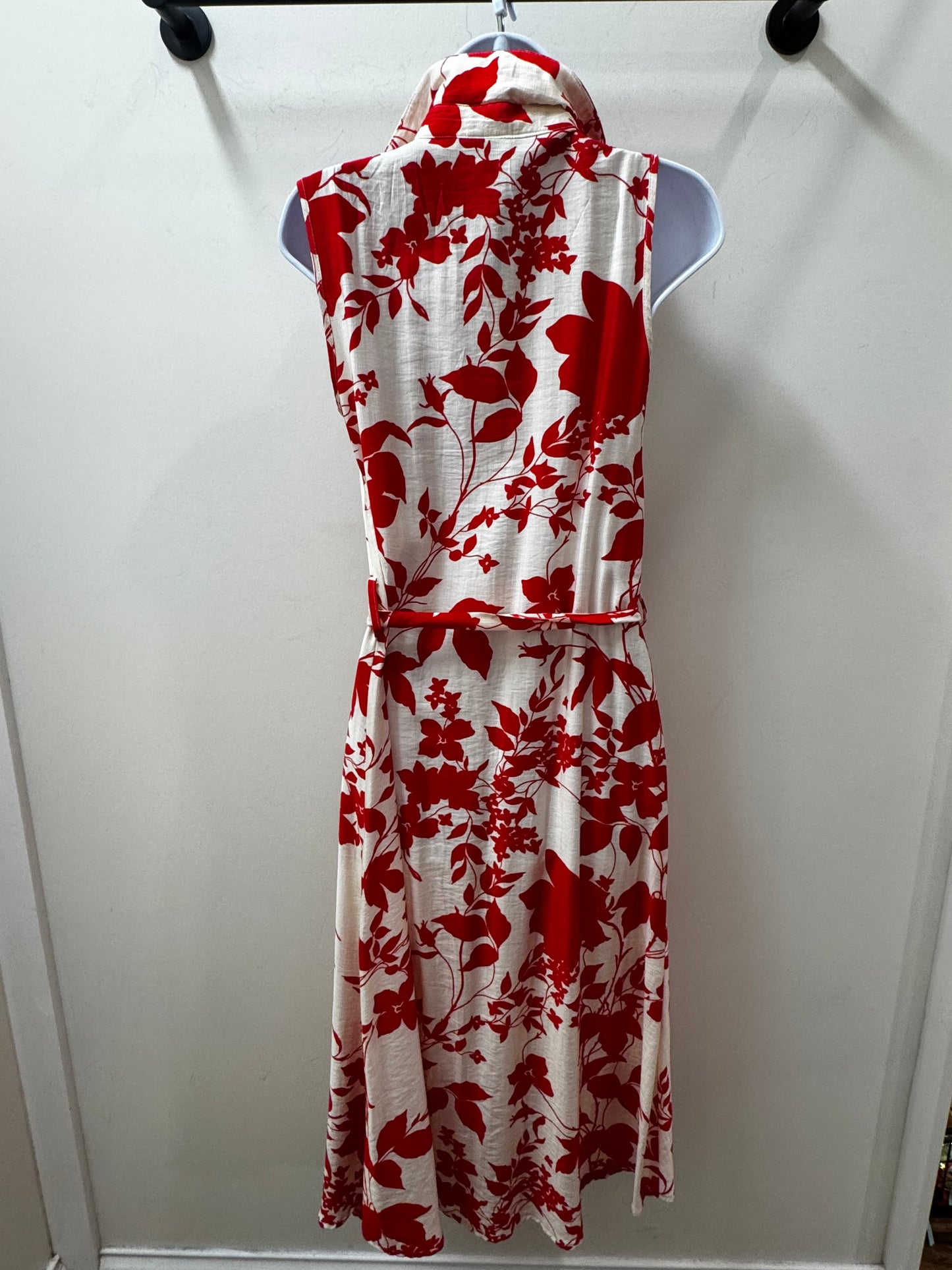 Francesca Floral Print Dress