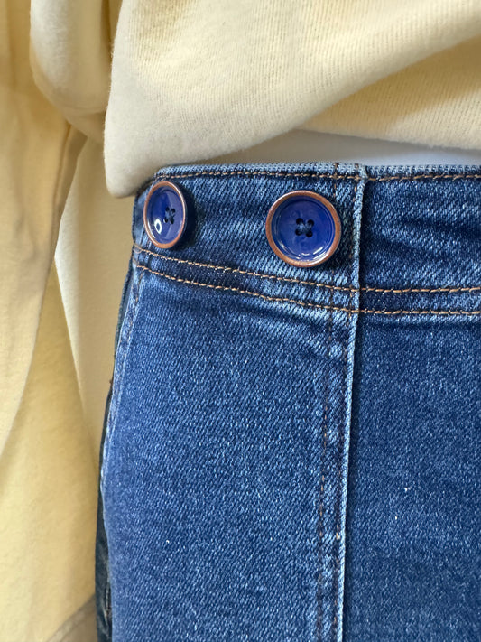 Fiona Seascape Jeans Dear John