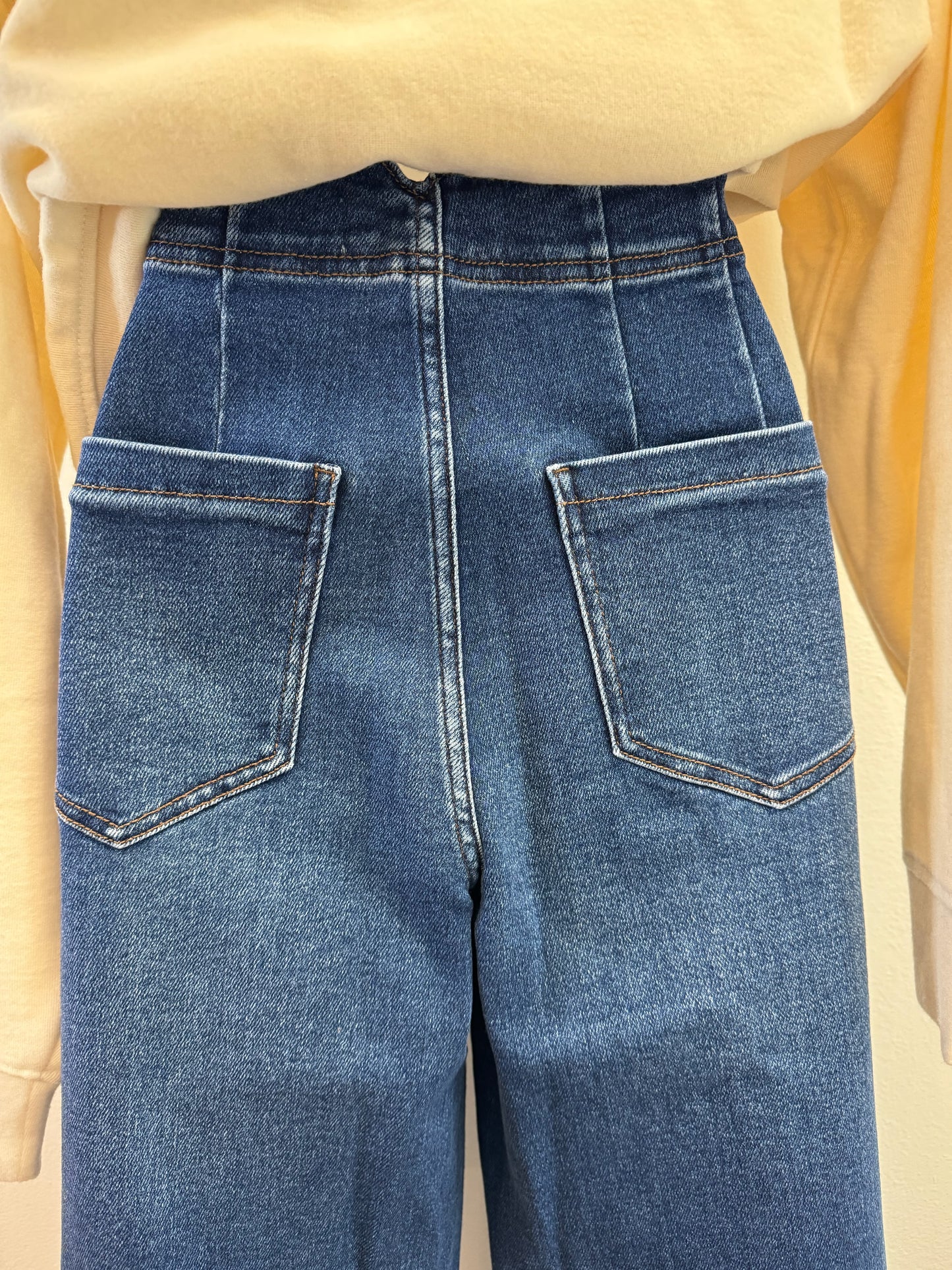 Fiona Seascape Jeans Dear John