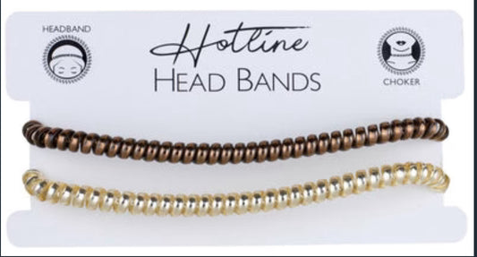 Hotline Coil Headbands Hotline