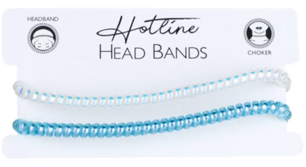 Hotline Coil Headbands Hotline
