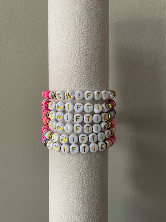 Beaded Friendship Bracelet - Taylor's Version Hotline