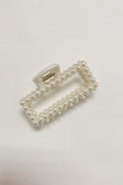 Marlene Pearl Hair Clip My Girl in LA