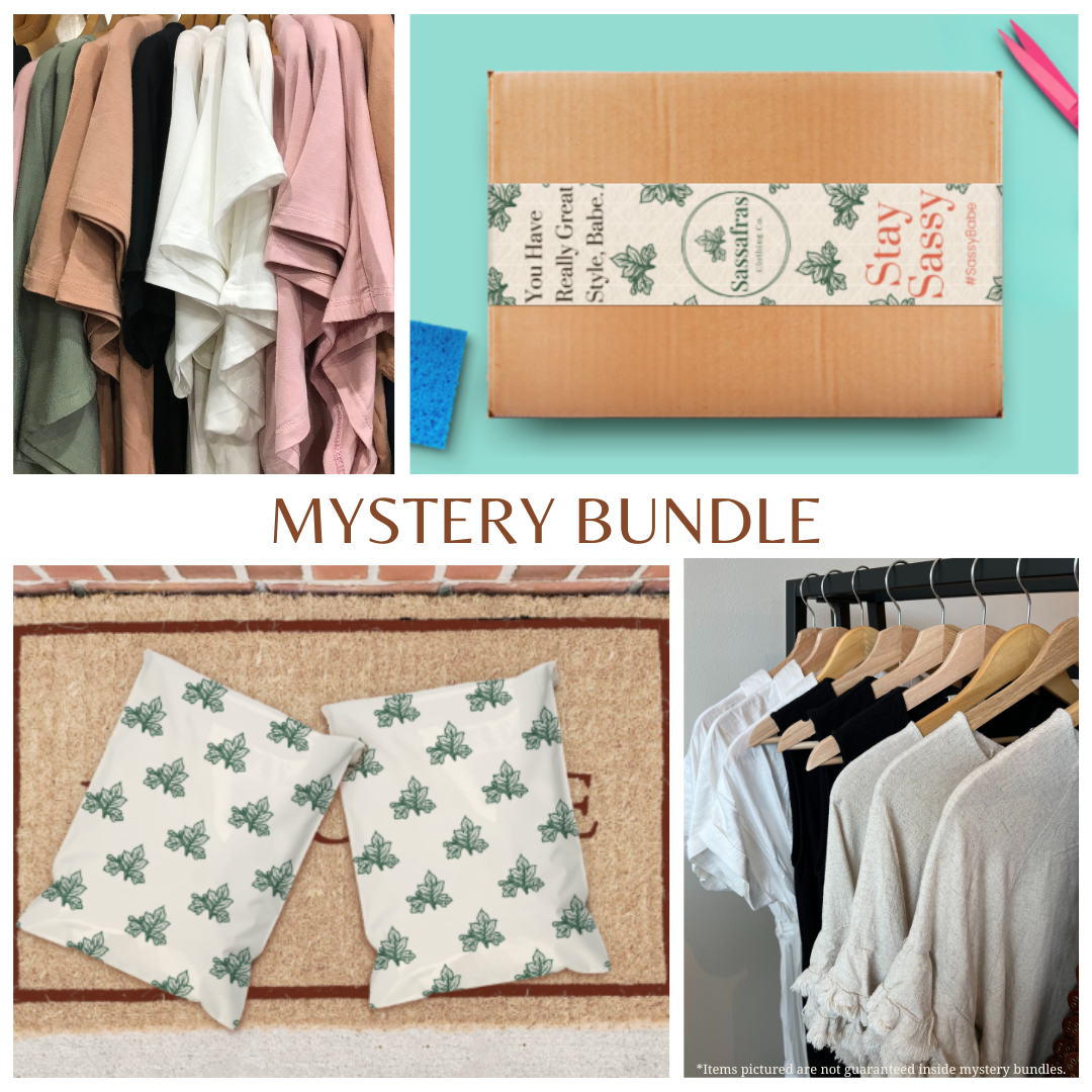 Mystery Bundle