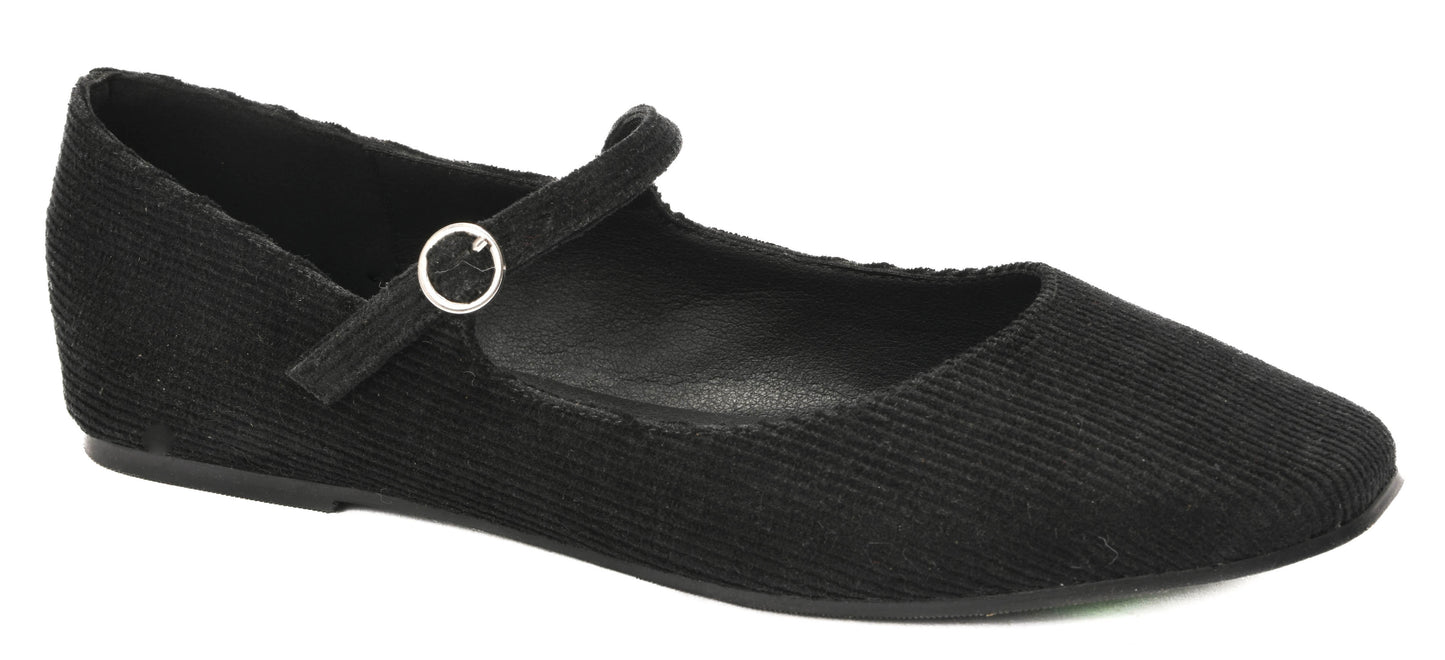 Pinky Up Flats Corkys