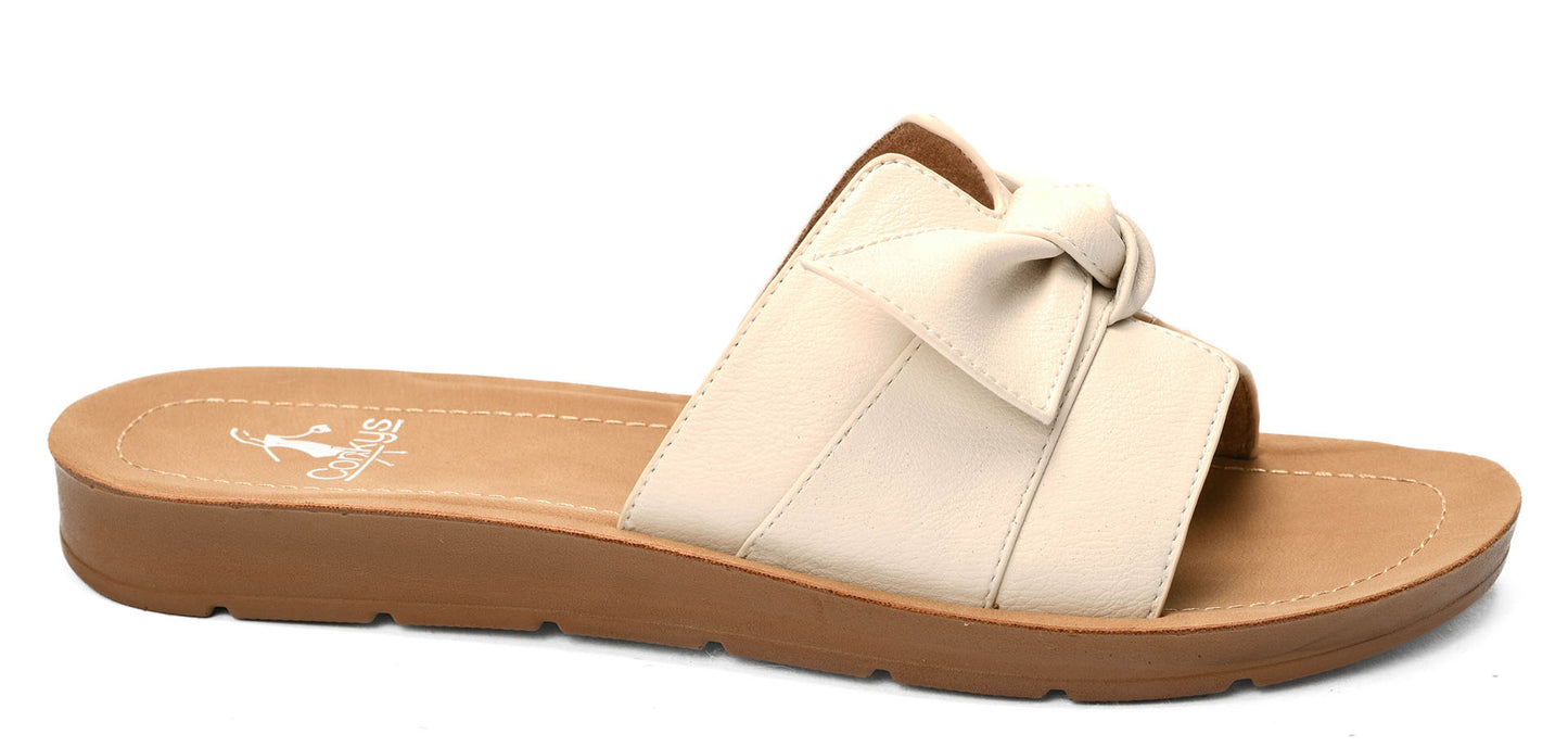 Rock the Bowtie Sandals