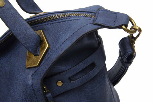 Ali Satchel Bag Ampere Creations