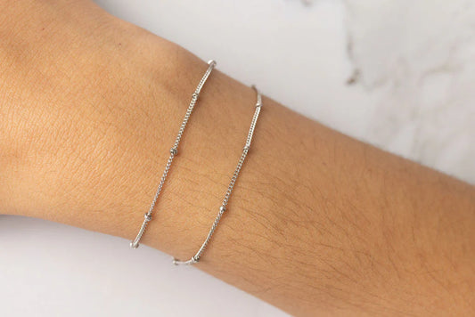 Limited Edition Chain Permanent Jewelry