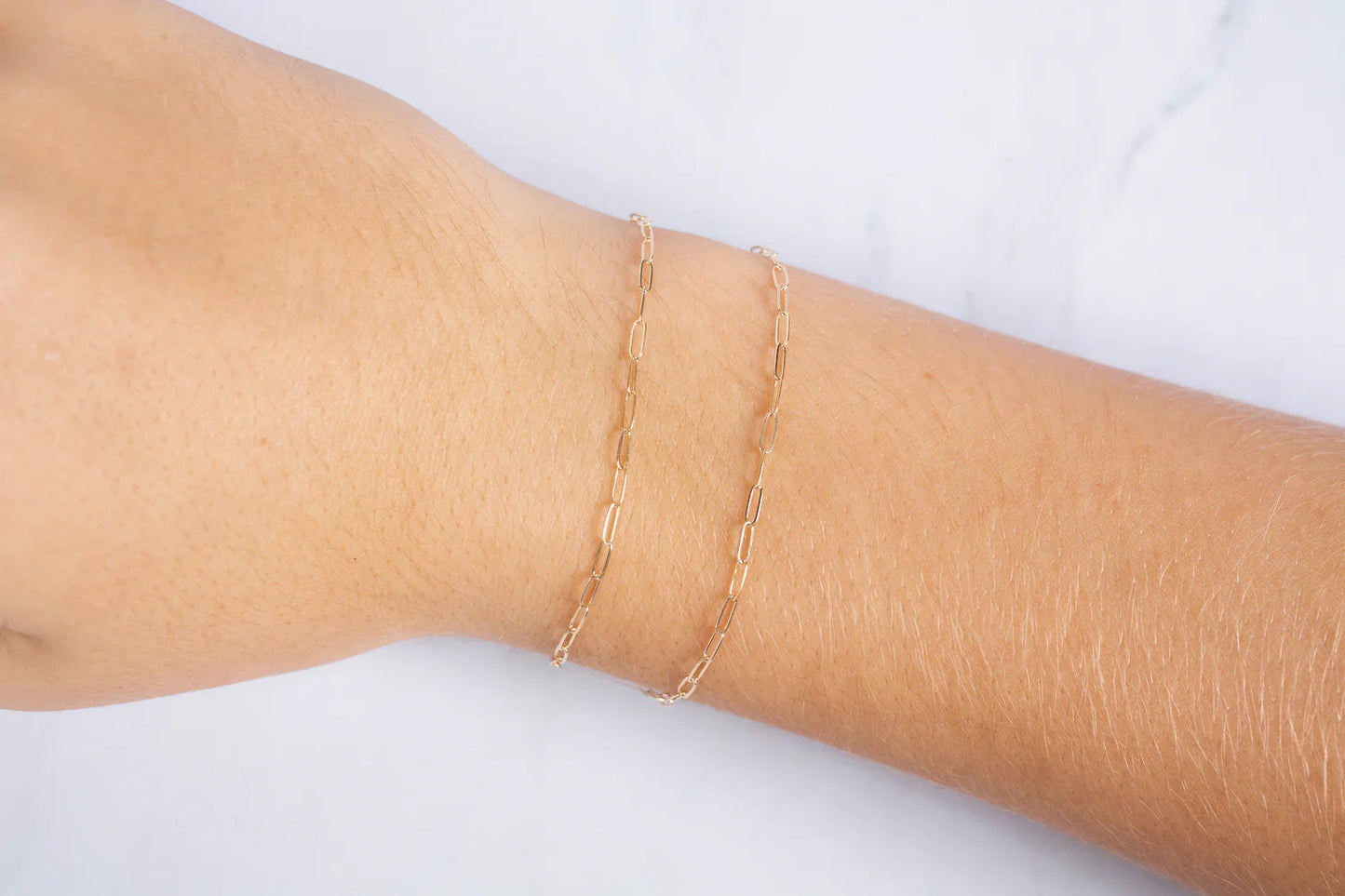 Luxe Chain Permanent Jewelry