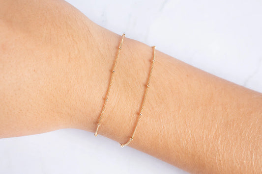 Luxe Chain Permanent Jewelry