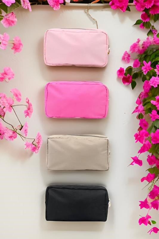 Cosmetic Makeup Bag Zenana