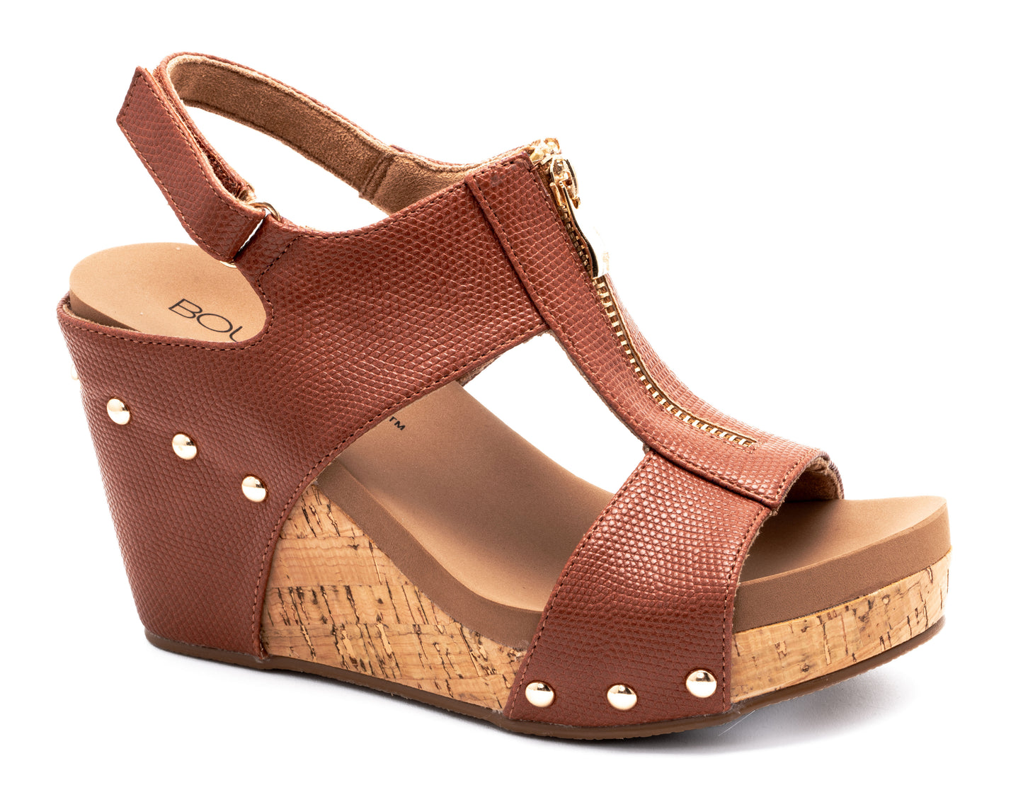 Zip It Good Wedges Corkys
