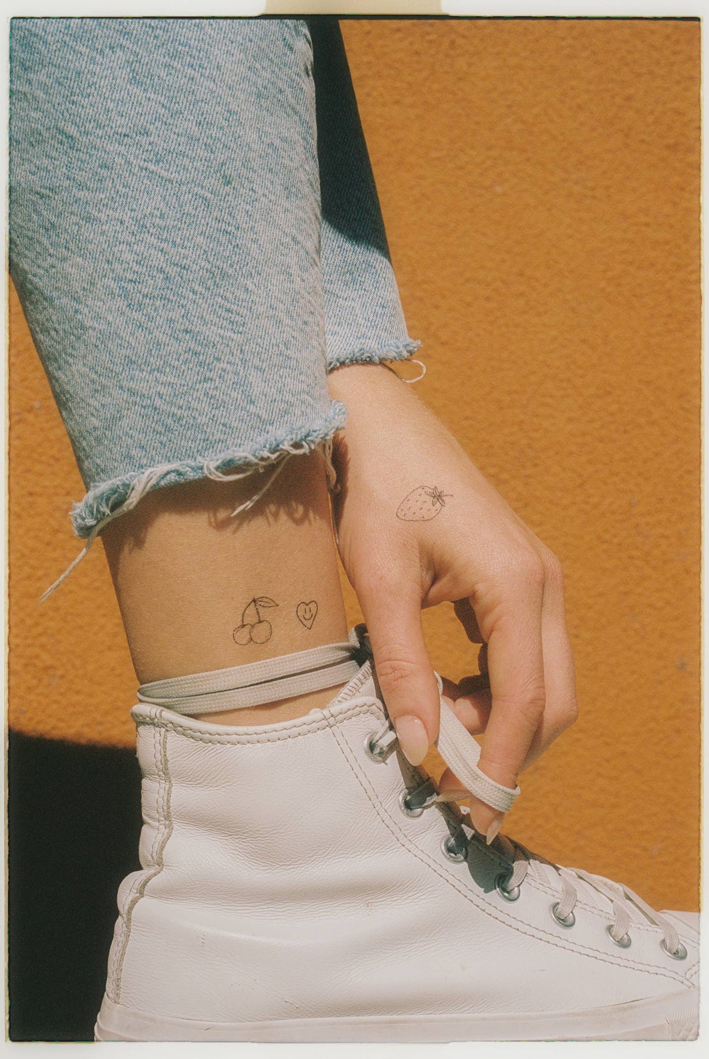 Feel Good Temporary Tattoo Pack INKED by Dani