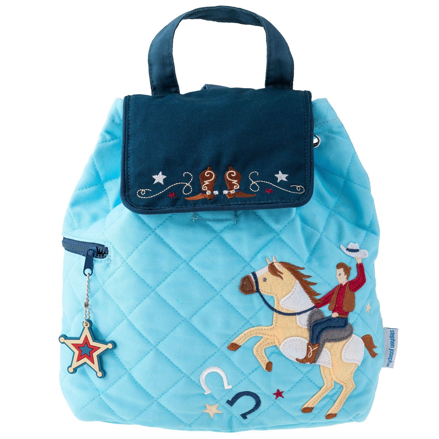 Quilted Backpacks Stephen Joseph Gifts