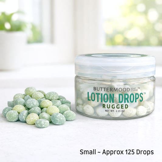 Rugged - Lotion Drops™