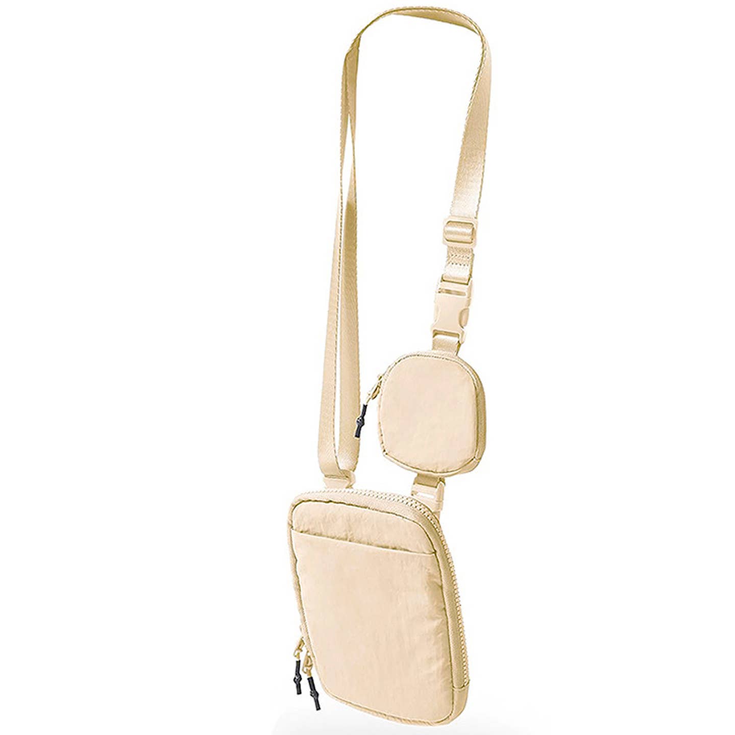 Betsie Nylon Sling Bag Ampere Creations