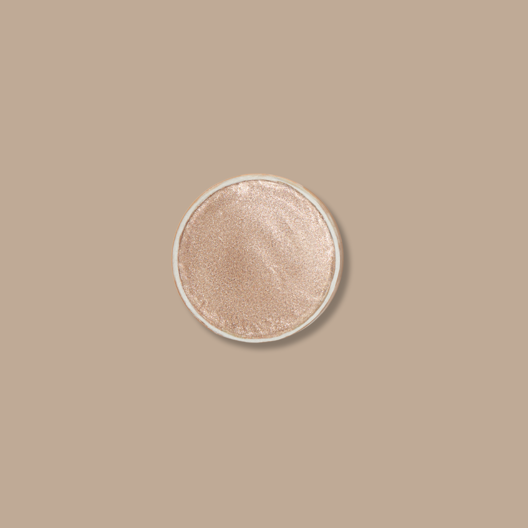Zero Waste Cream Highlighter Mini - Champagne Minori